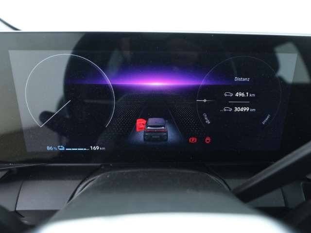 Fahrzeugbild eines Renault Megane E-TECH