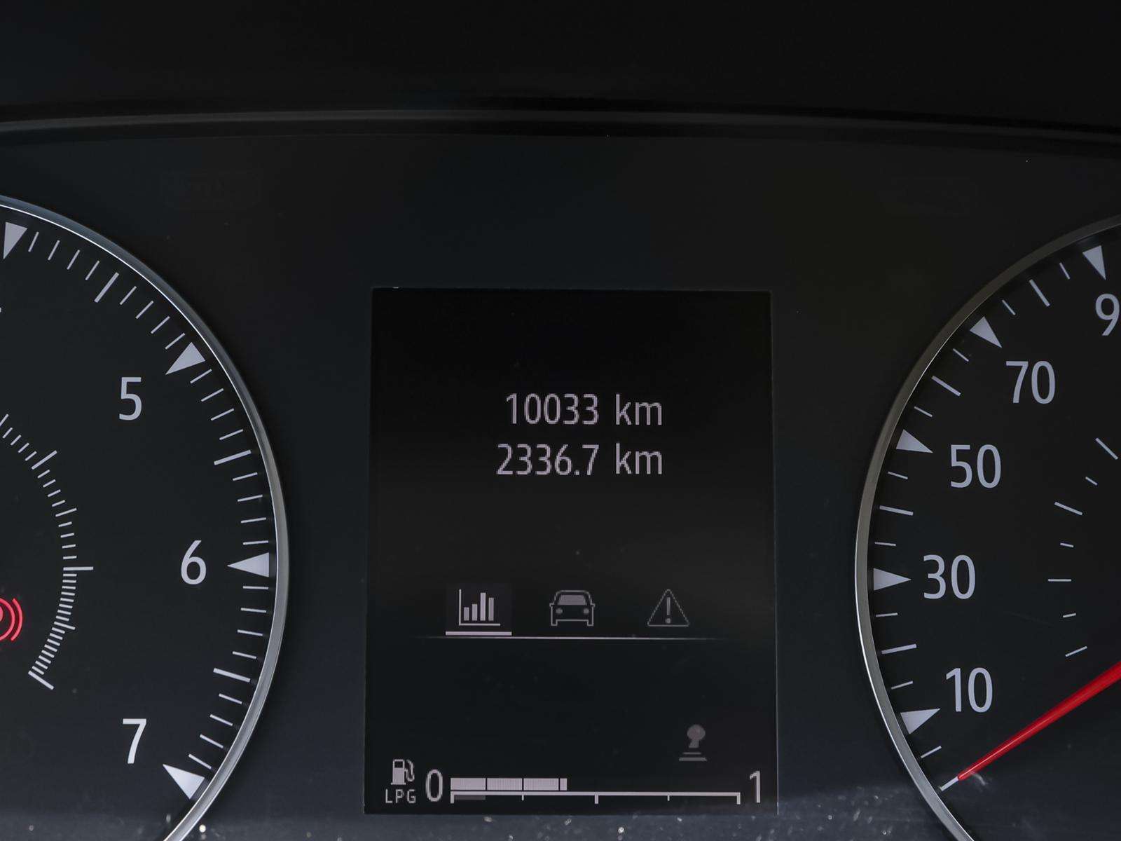 Fahrzeugbild eines Dacia Sandero