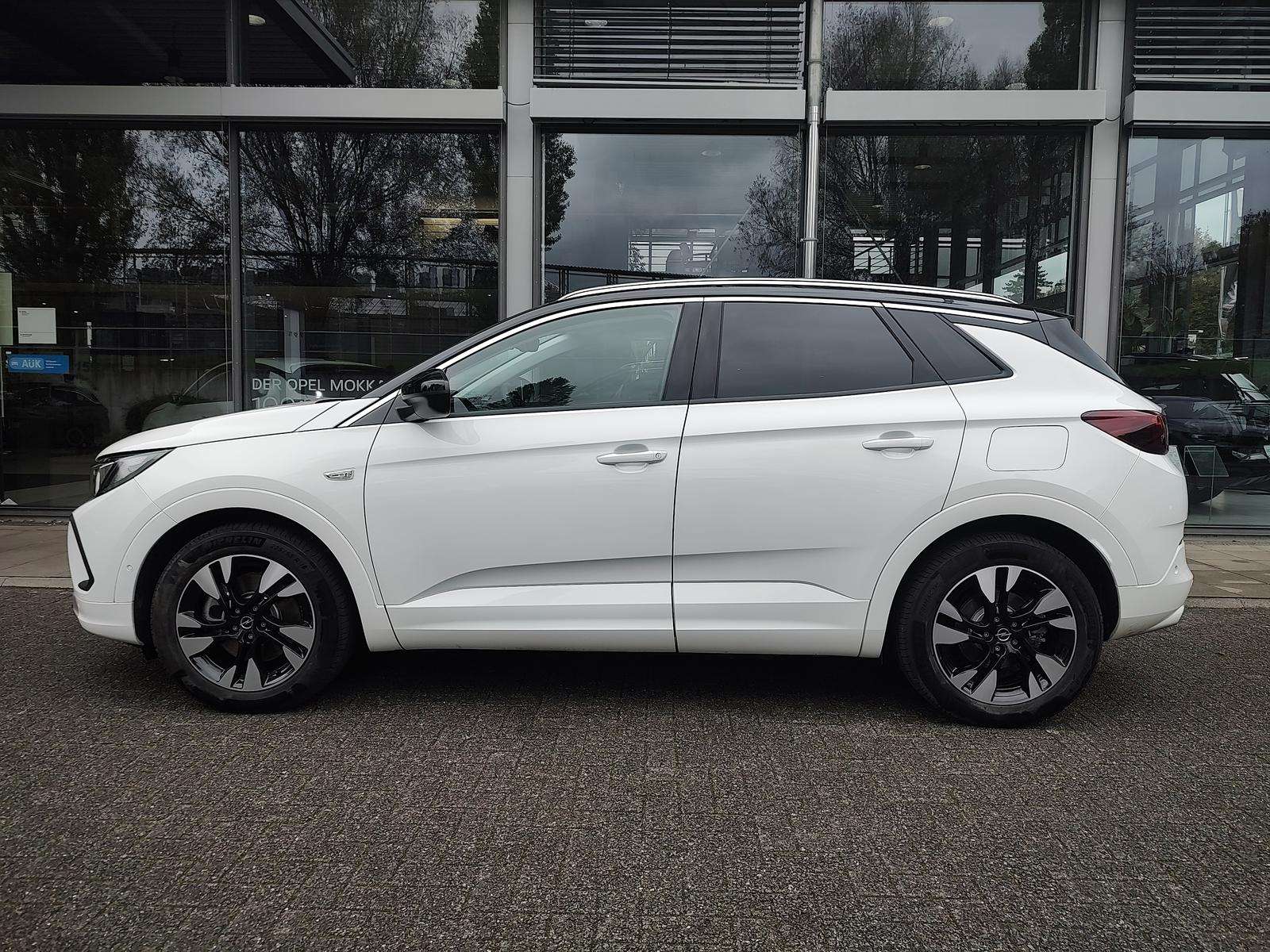 Fahrzeugbild eines Opel Grandland X
