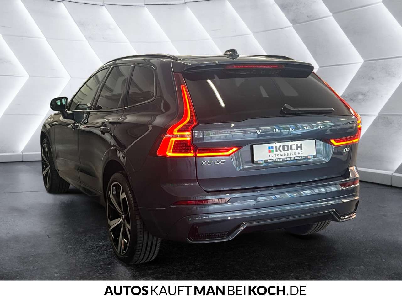 Fahrzeugbild eines Volvo XC60