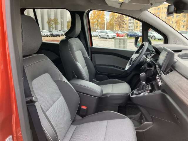 Fahrzeugbild eines Renault Kangoo