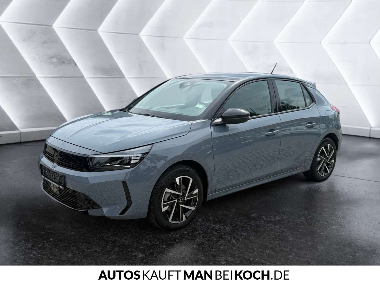 Fahrzeugbild eines Opel Corsa