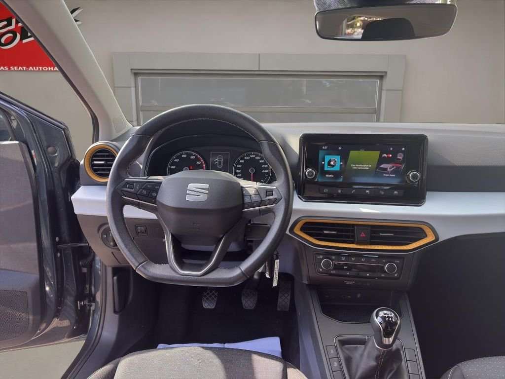 Fahrzeugbild eines SEAT Ibiza