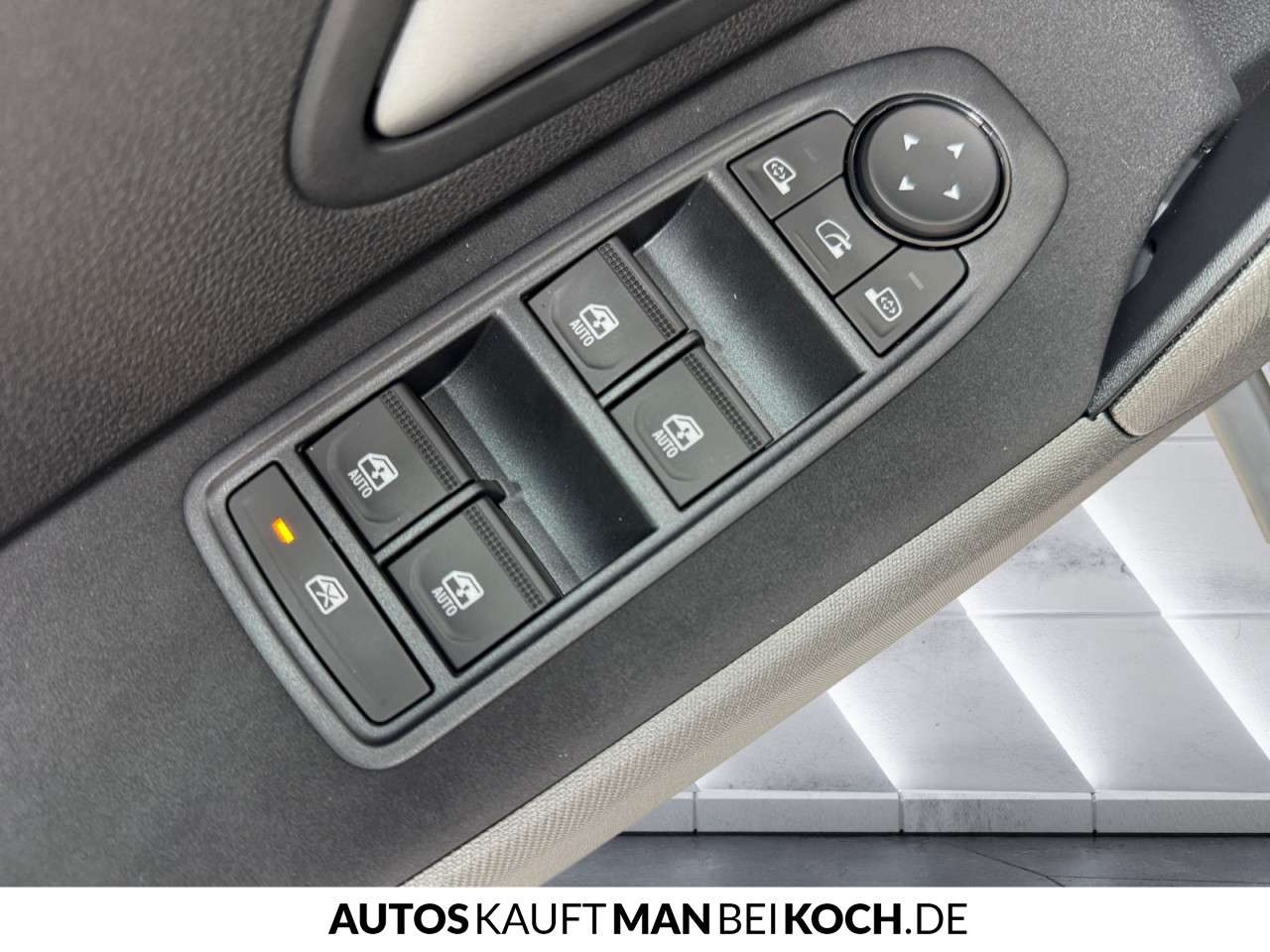 Fahrzeugbild eines Dacia Bigster