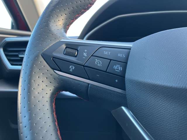 Fahrzeugbild eines SEAT Leon
