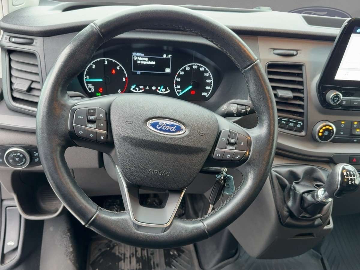Fahrzeugbild eines Ford Transit Custom