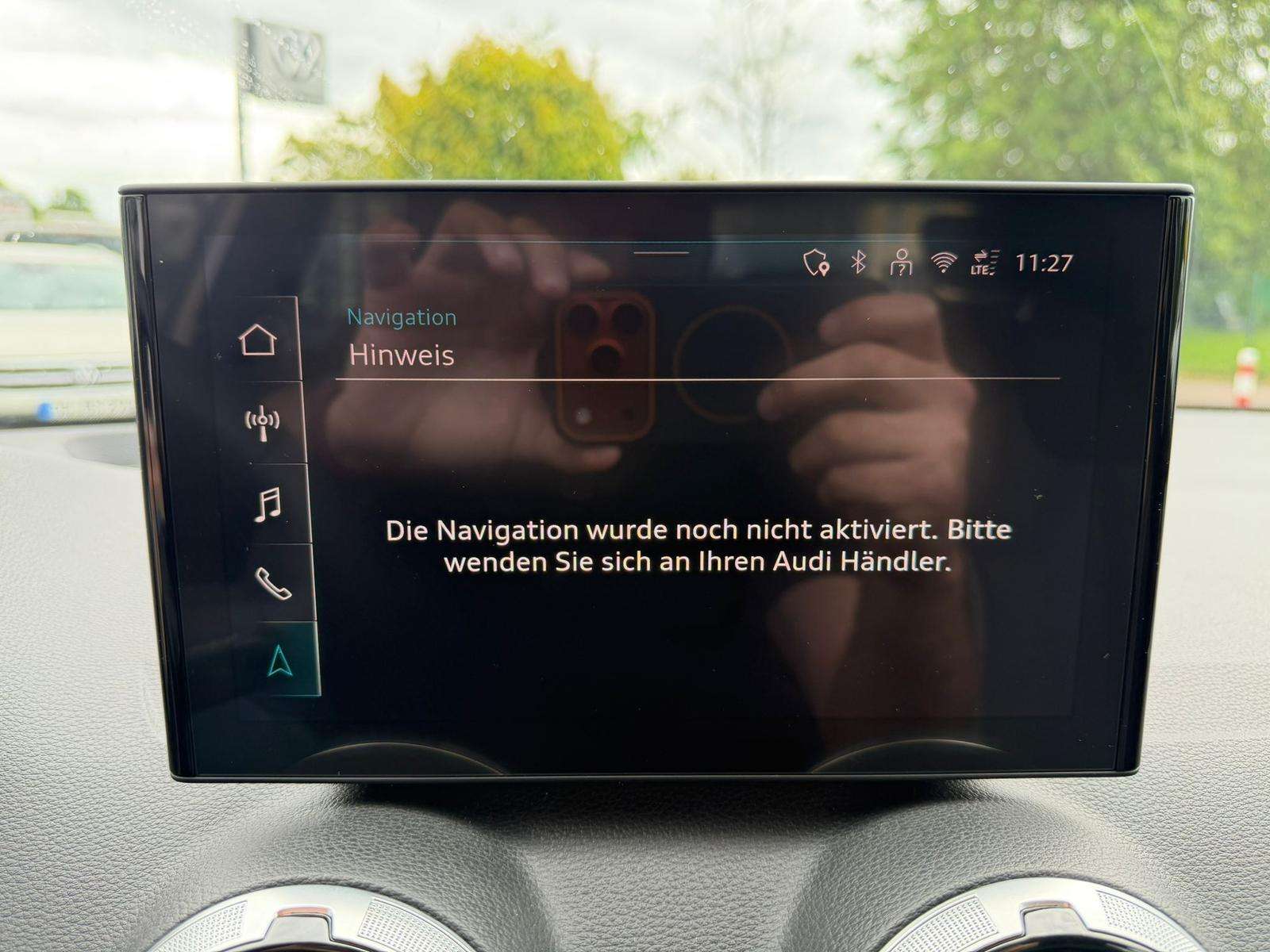 Fahrzeugbild eines Audi Q2