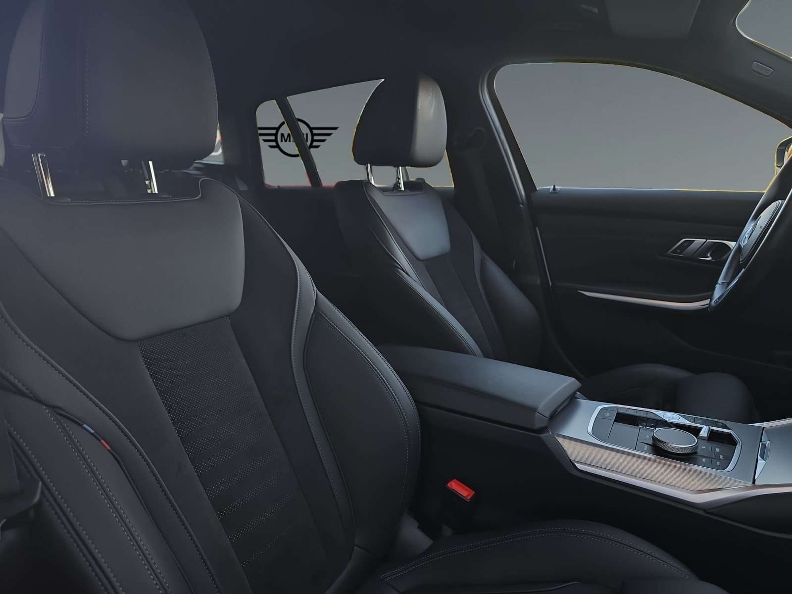 Fahrzeugbild eines BMW 3er-Reihe