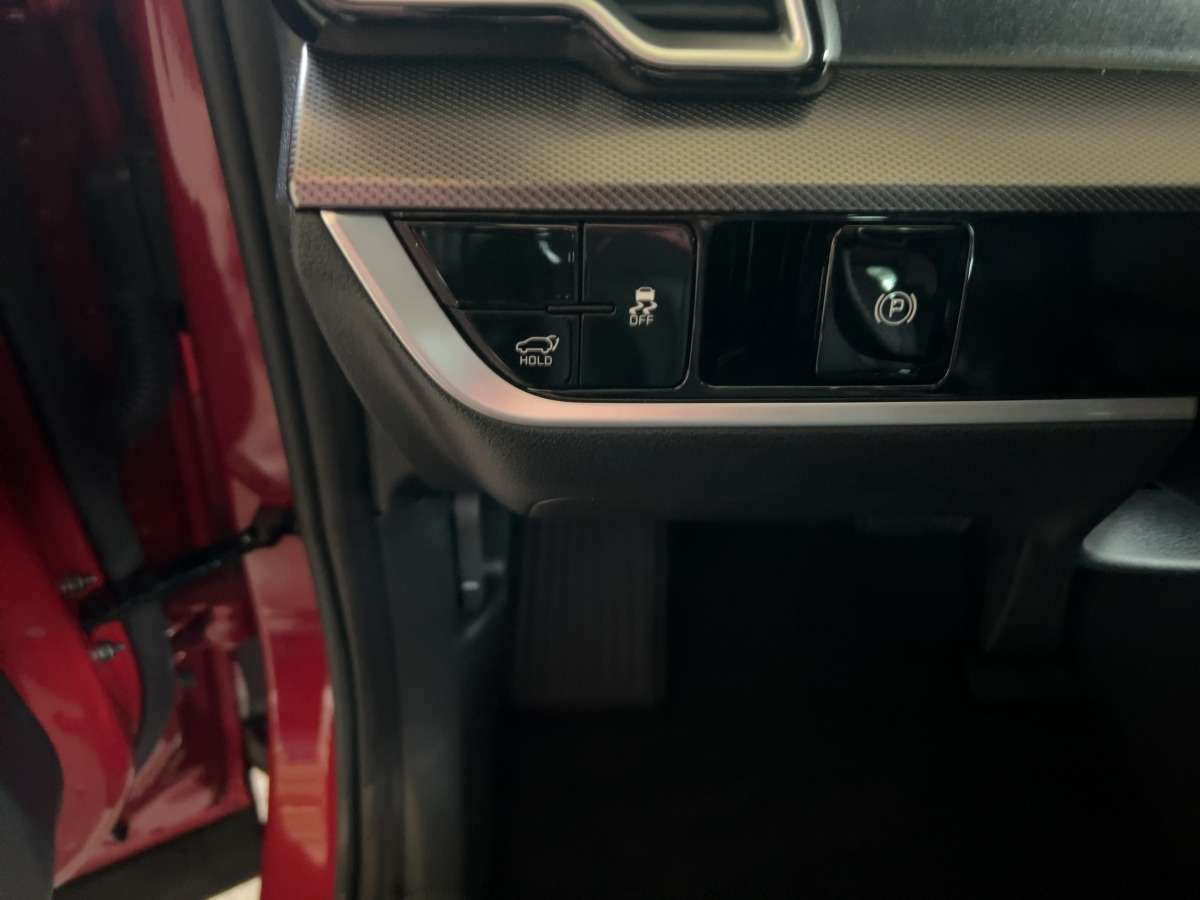 Fahrzeugbild eines Kia Sportage