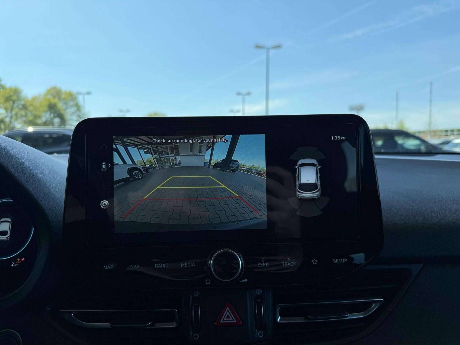 Fahrzeugbild eines Hyundai i30