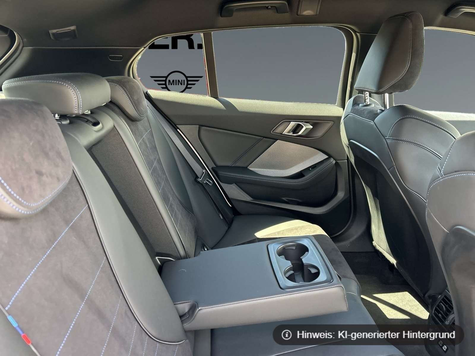 Fahrzeugbild eines BMW 1er-Reihe