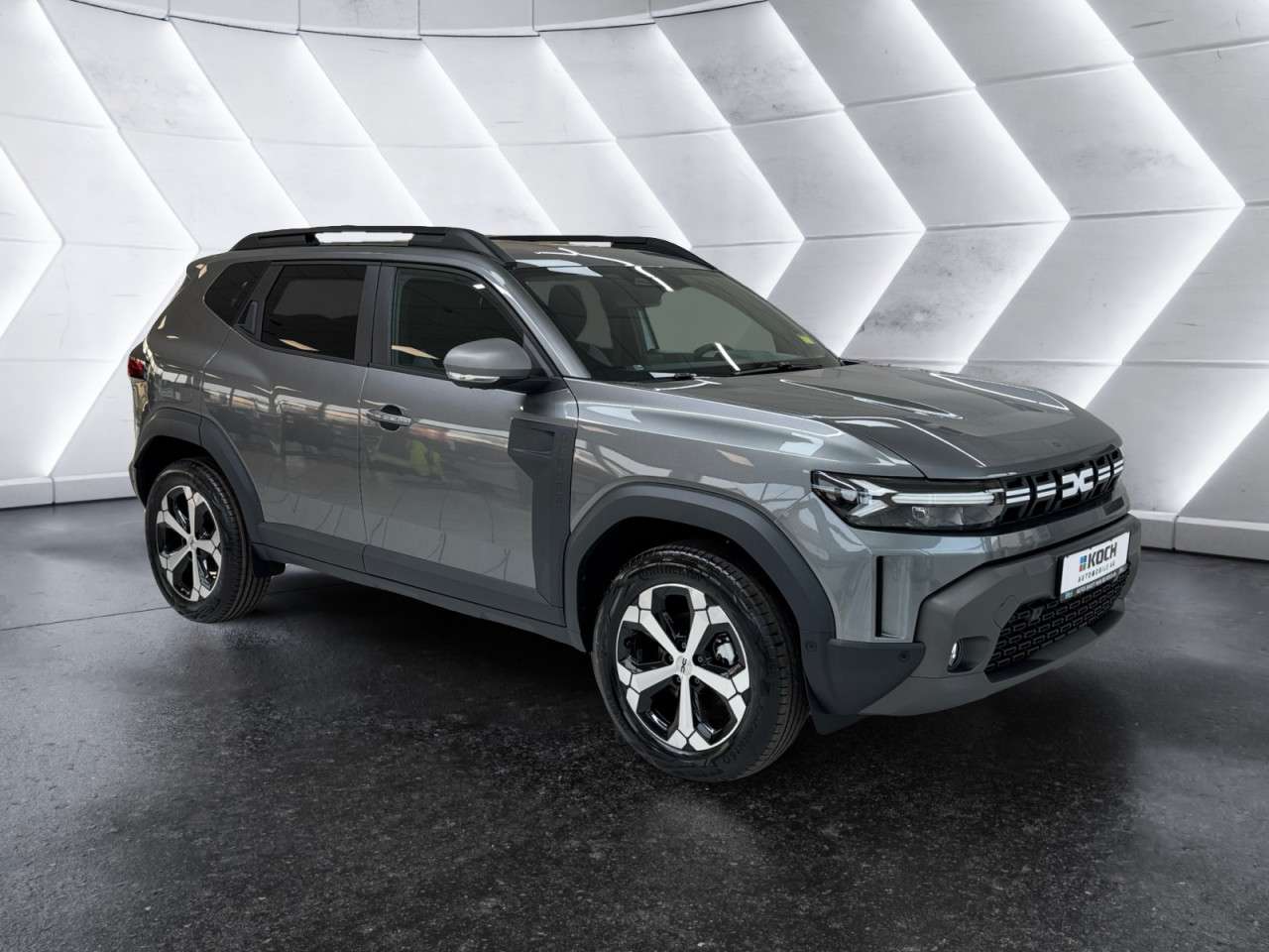 Fahrzeugbild eines Dacia Duster