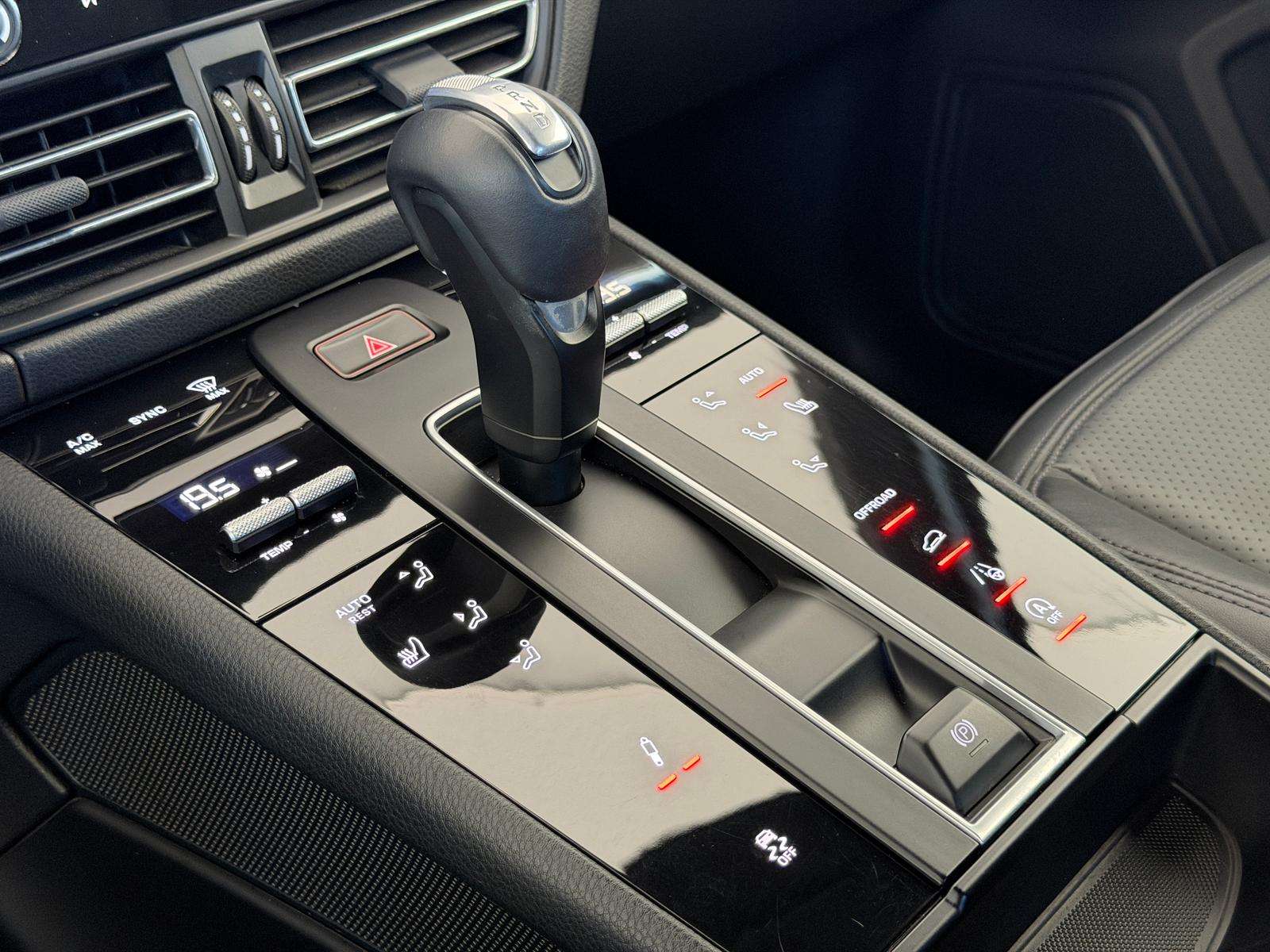 Fahrzeugbild eines Porsche Macan