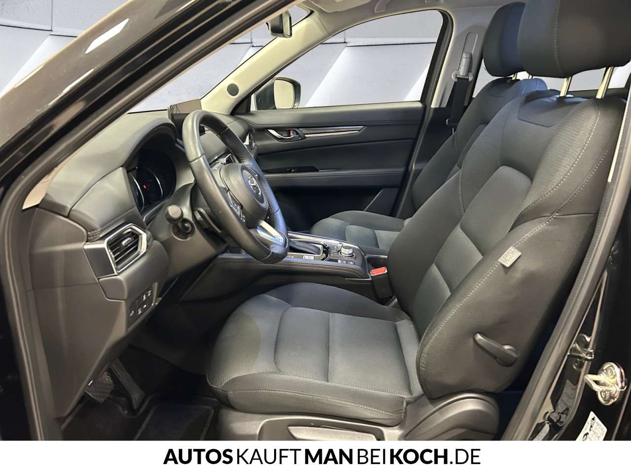 Fahrzeugbild eines Mazda CX-5
