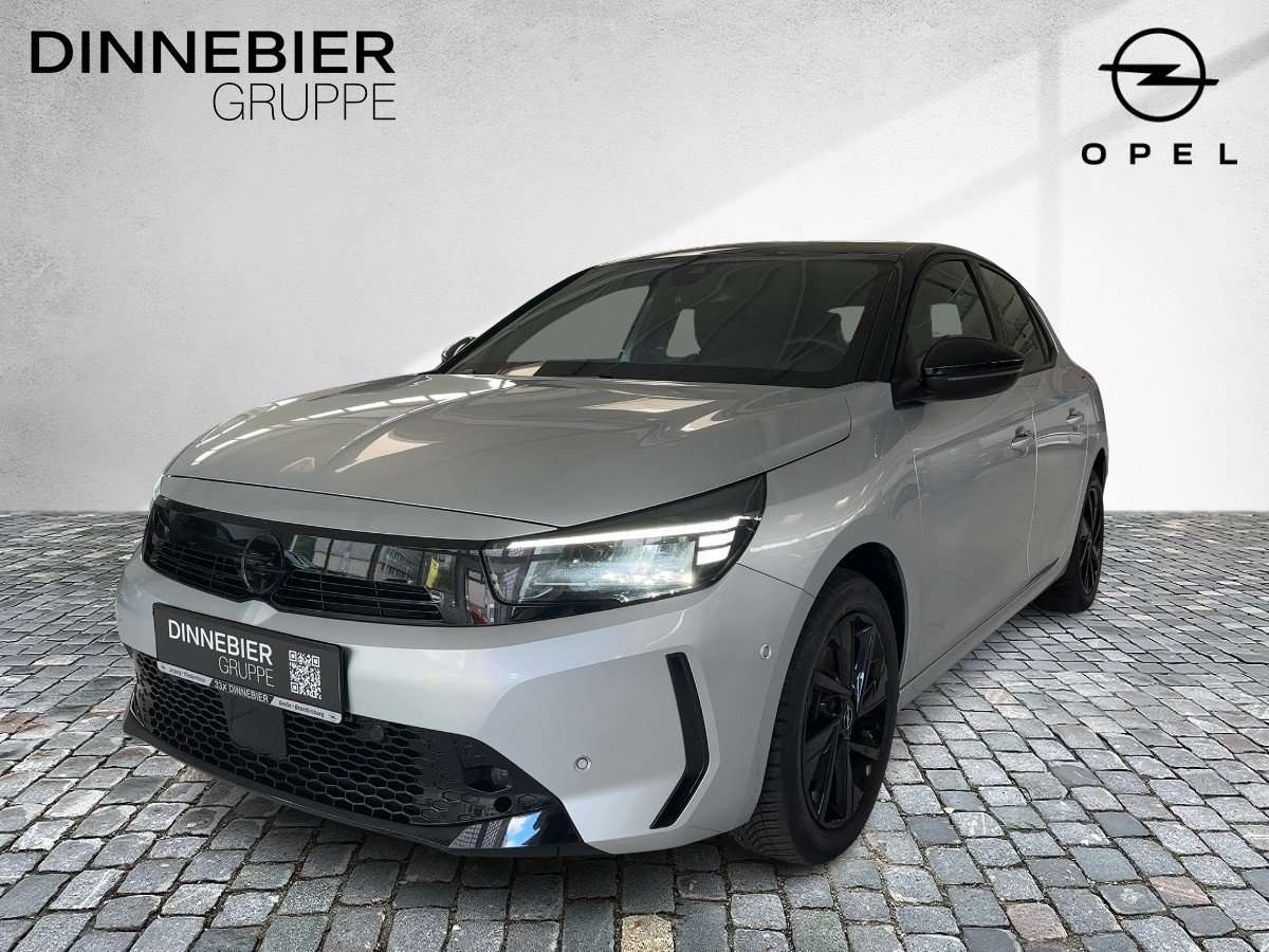 Fahrzeugbild eines Opel Corsa