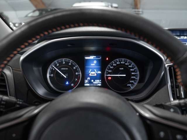 Fahrzeugbild eines Subaru XV