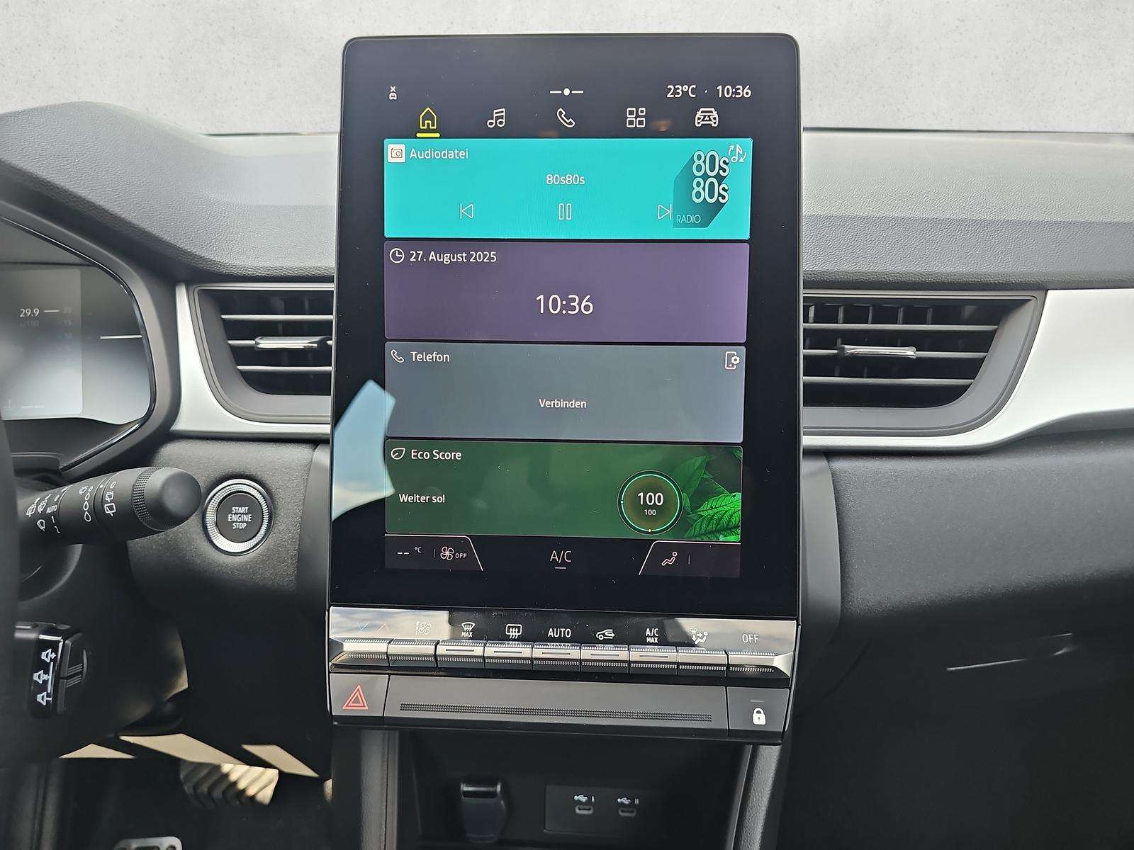 Fahrzeugbild eines Mitsubishi ASX