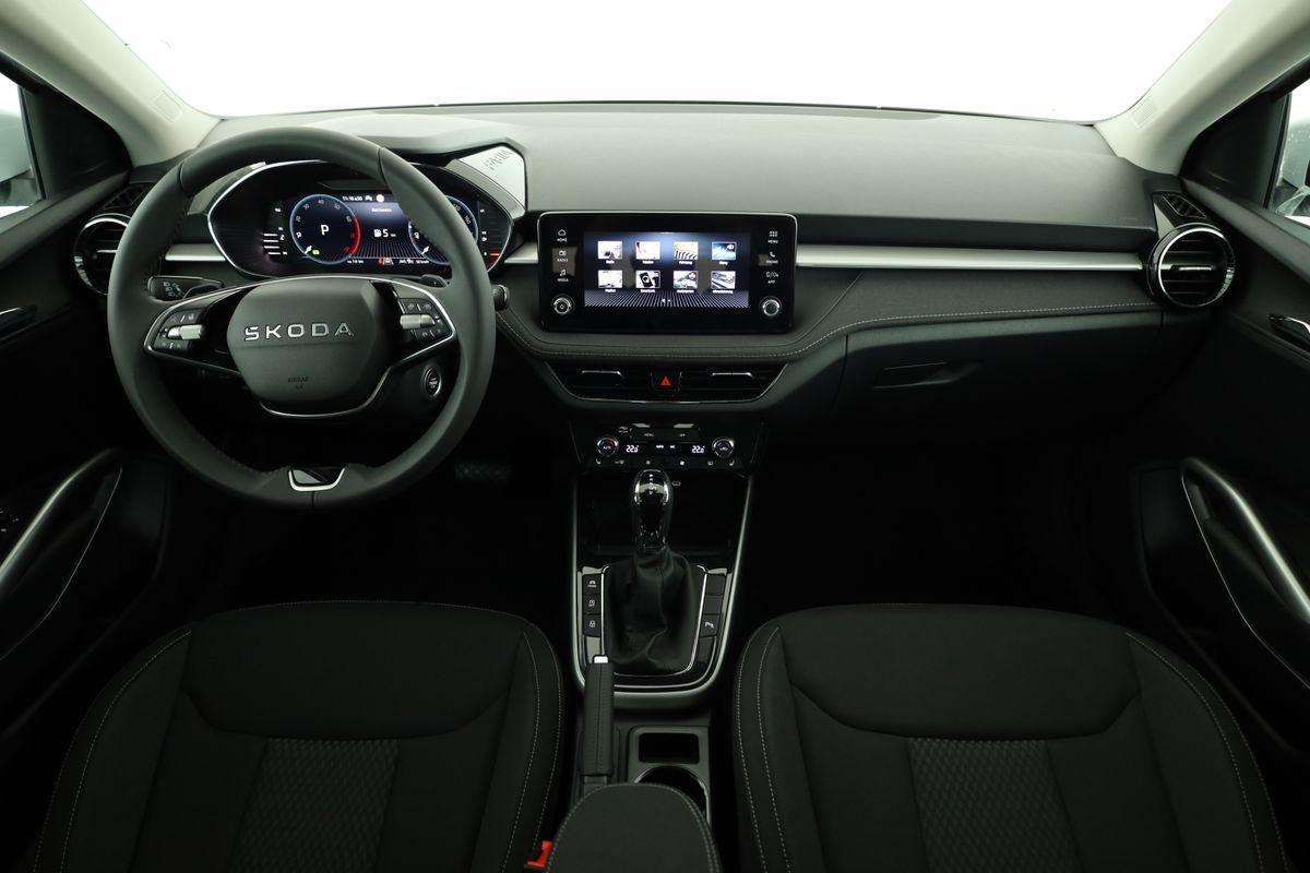 Fahrzeugbild eines Skoda Fabia