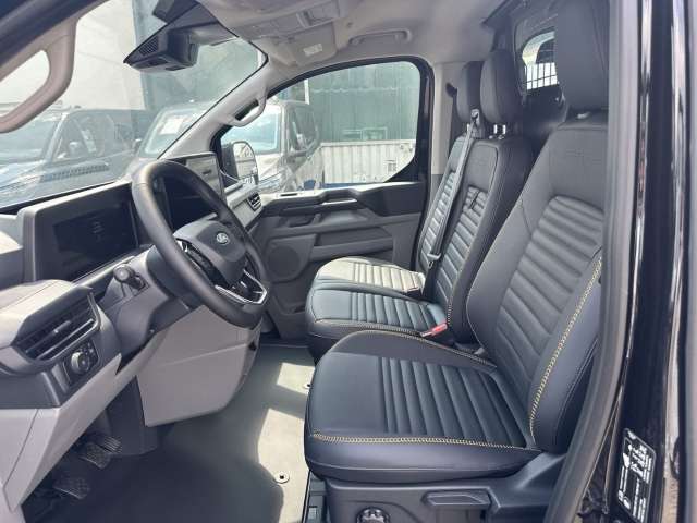 Fahrzeugbild eines Ford Transit Custom