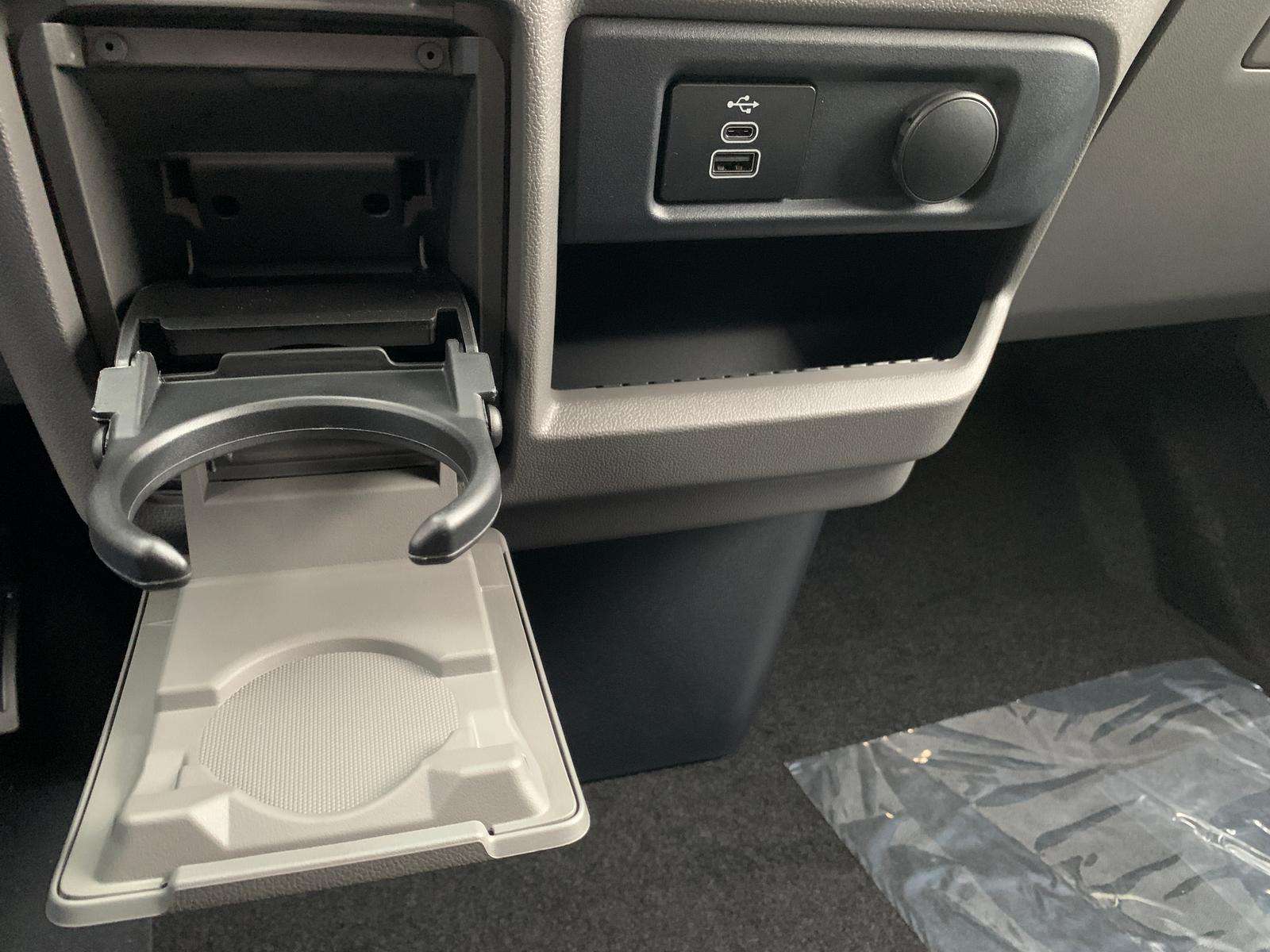 Fahrzeugbild eines Volkswagen Caravelle