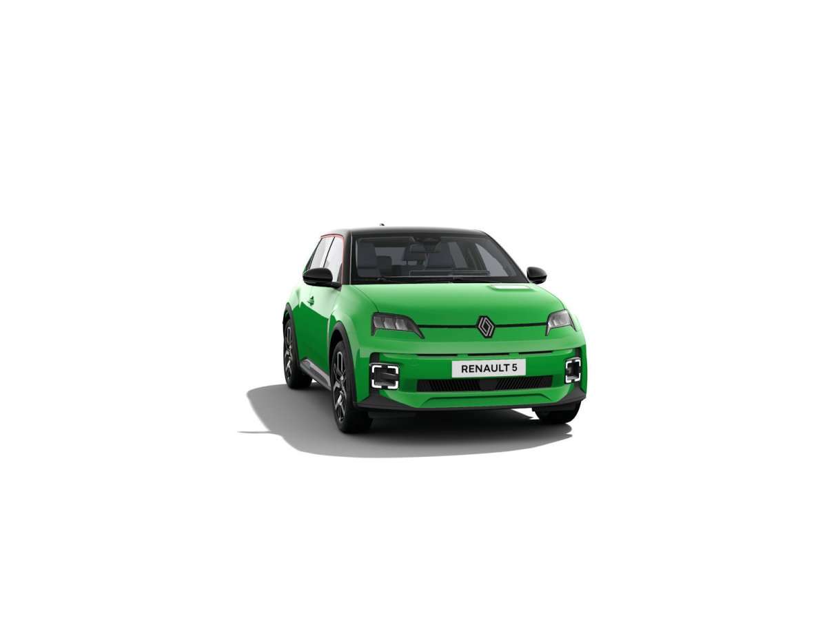 Fahrzeugbild eines Renault 5 E-TECH