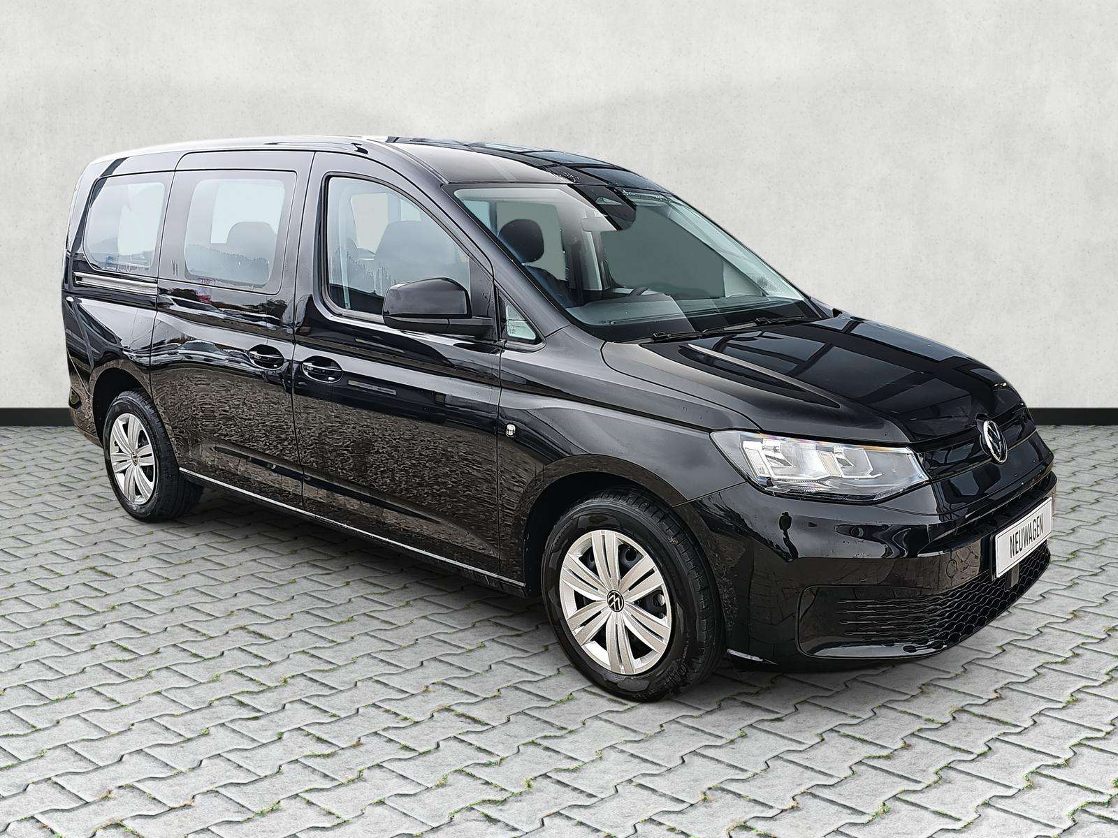 Fahrzeugbild eines Volkswagen Caddy