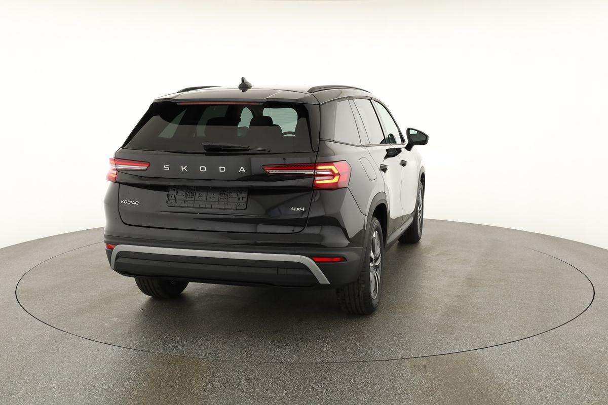 Fahrzeugbild eines Skoda Kodiaq