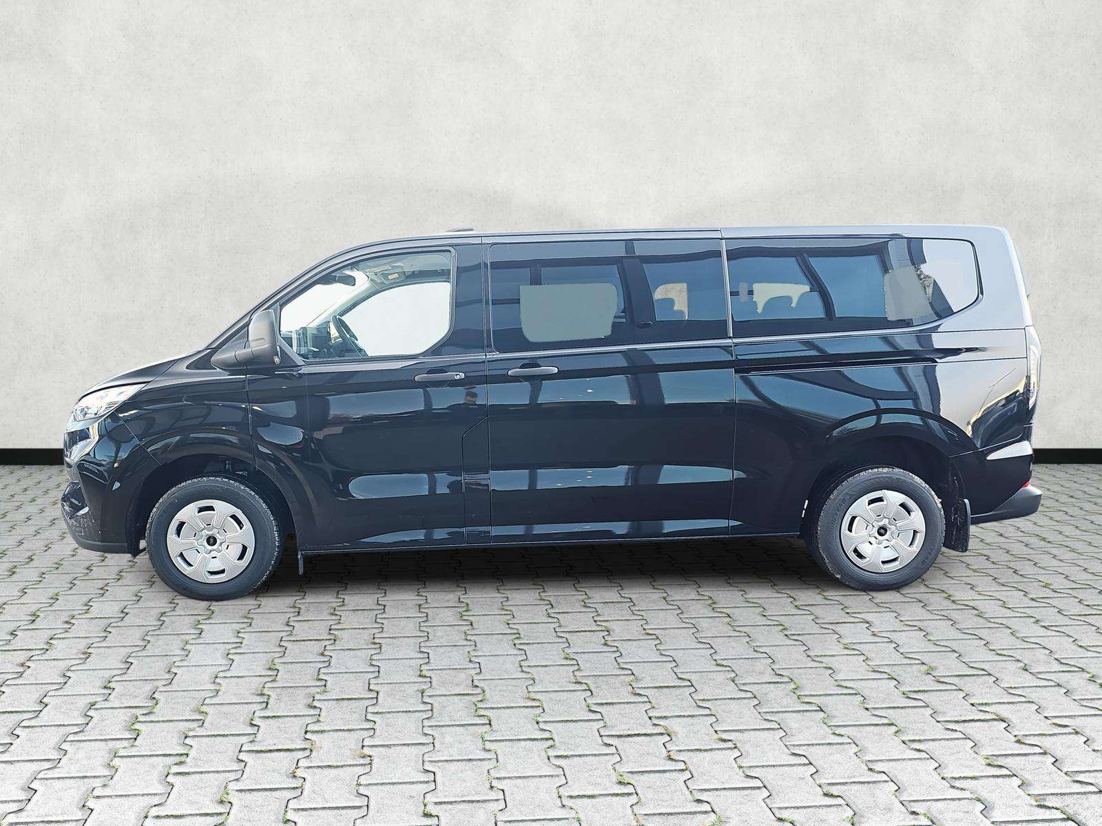 Fahrzeugbild eines Ford Transit Custom