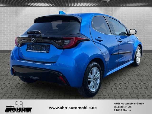 Fahrzeugbild eines Mazda Mazda2