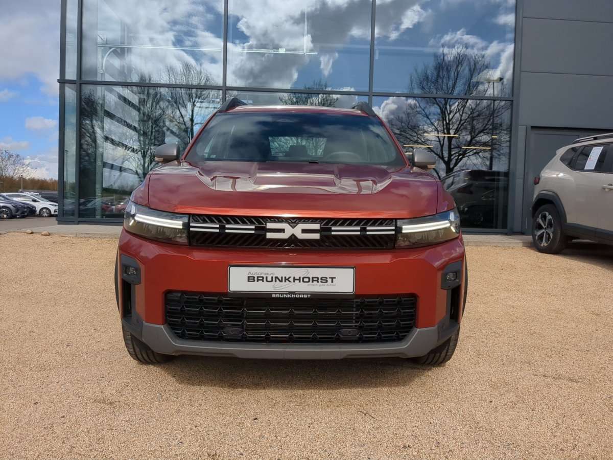 Fahrzeugbild eines Dacia Bigster