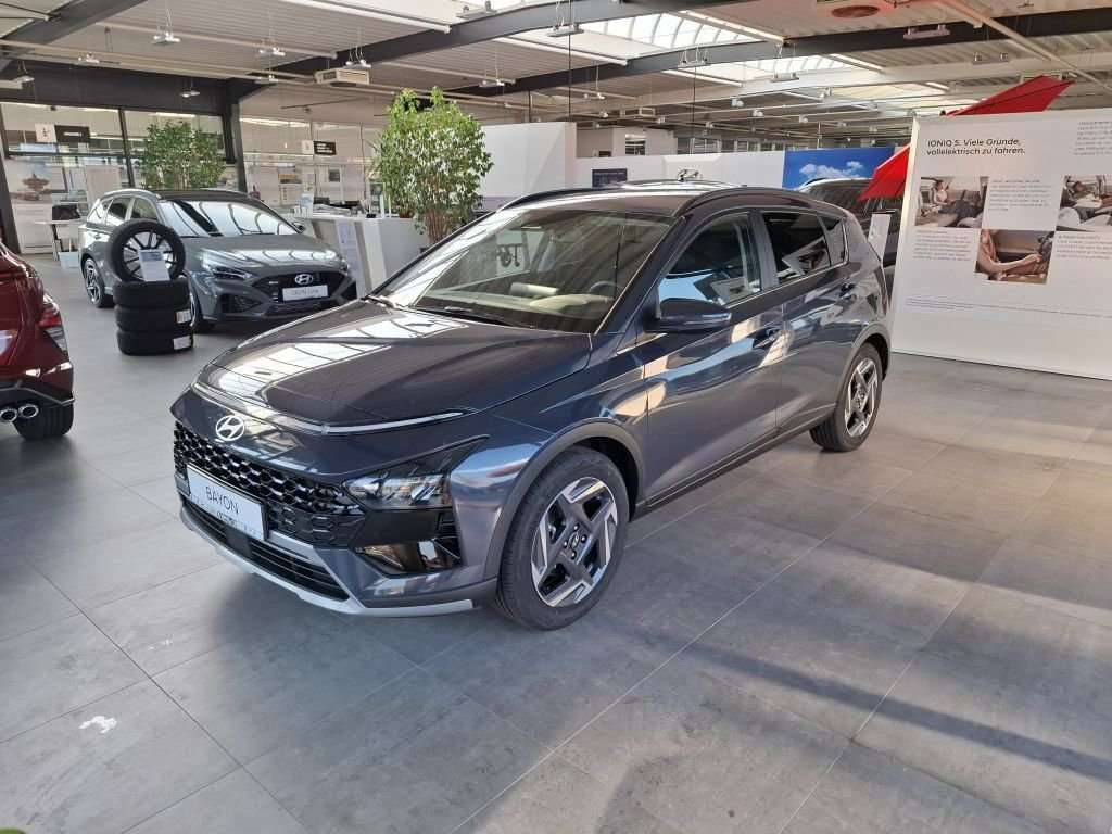 Fahrzeugbild eines Hyundai Bayon