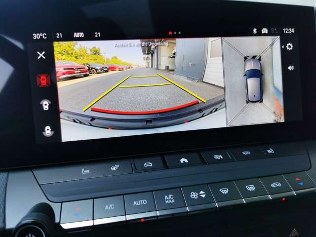 Fahrzeugbild eines Opel Astra