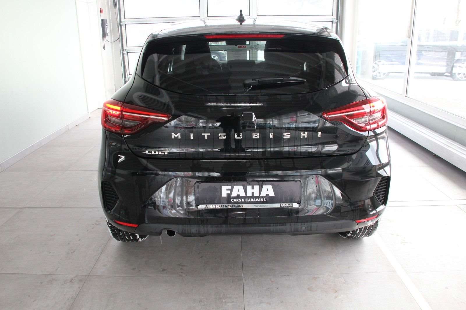 Fahrzeugbild eines Mitsubishi Colt