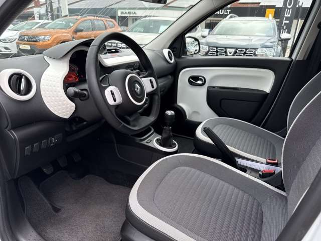 Fahrzeugbild eines Renault Twingo
