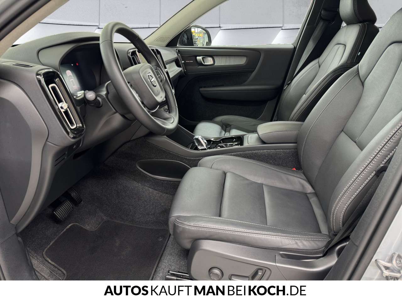 Fahrzeugbild eines Volvo XC40