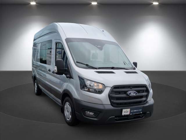Fahrzeugbild eines Ford Transit