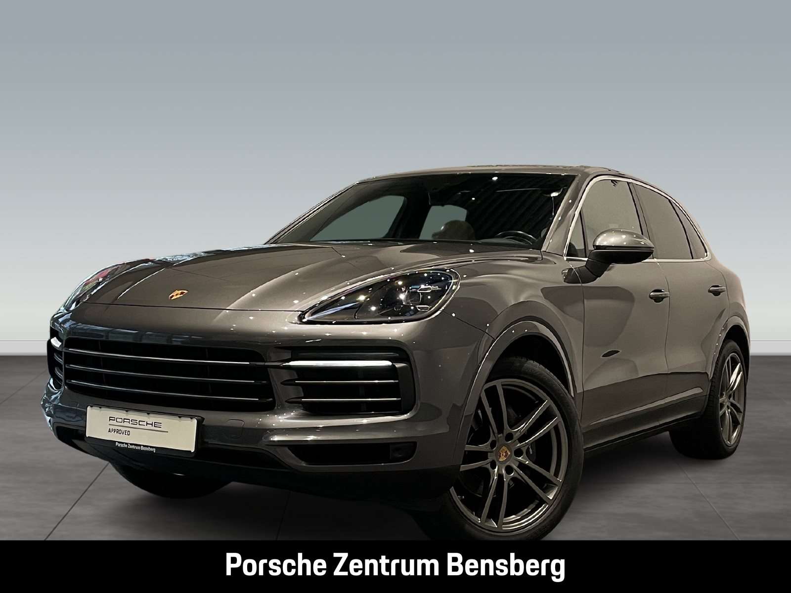 Fahrzeugbild eines Porsche Cayenne