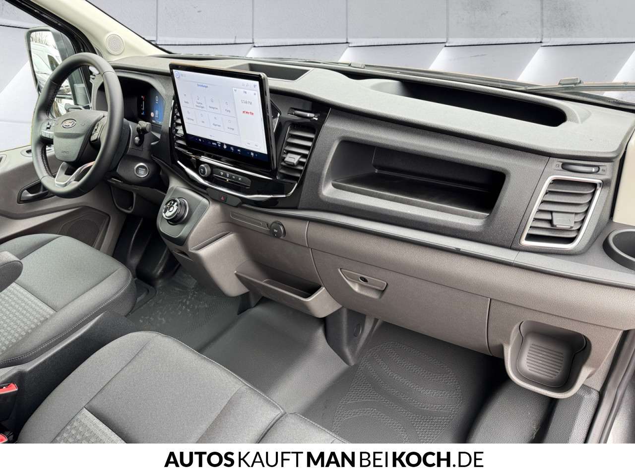 Fahrzeugbild eines Ford Transit