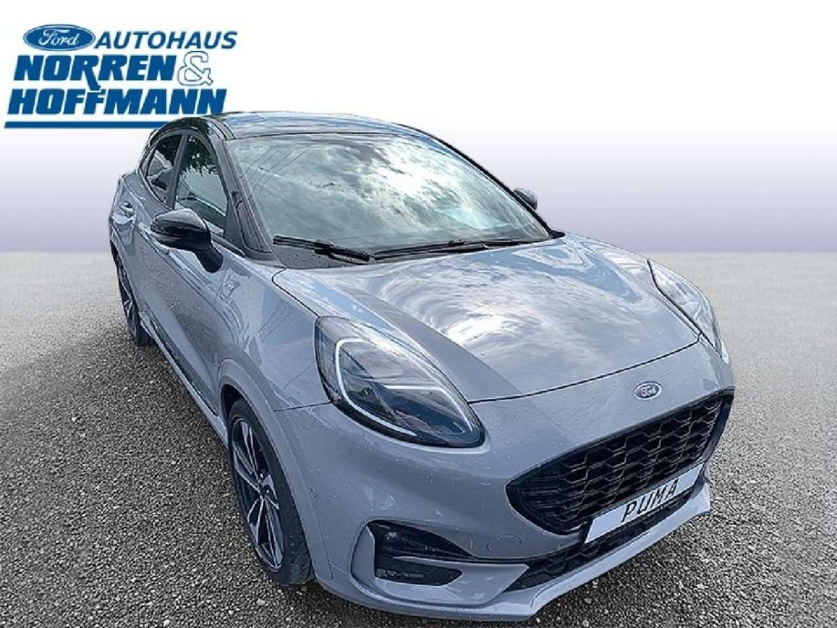 Fahrzeugbild eines Ford Puma