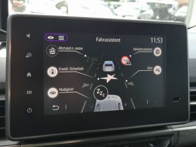Fahrzeugbild eines Renault Kangoo
