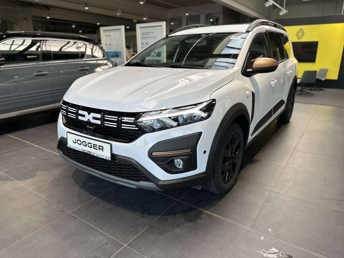Fahrzeugbild eines Dacia Jogger