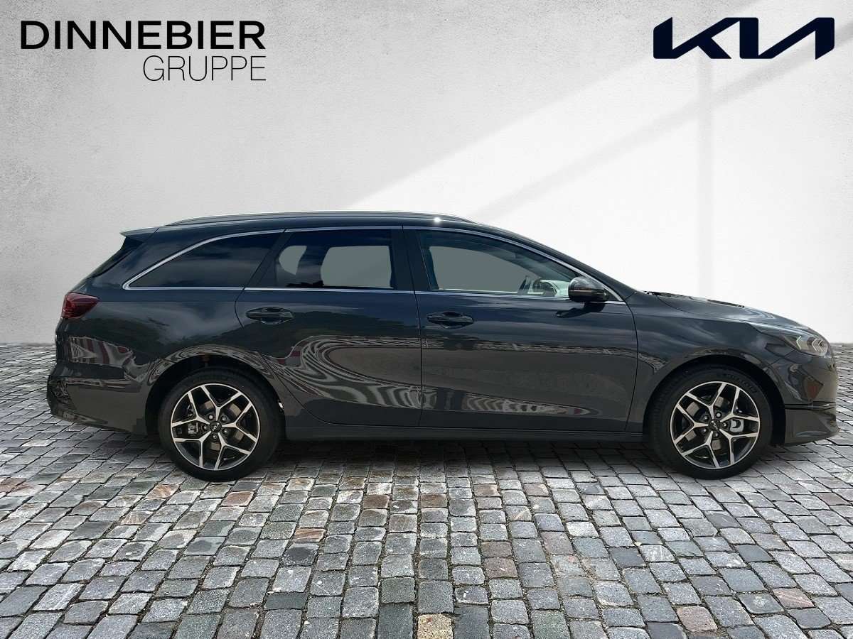 Fahrzeugbild eines Kia cee'd
