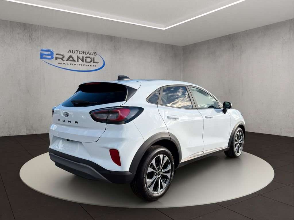 Fahrzeugbild eines Ford Puma