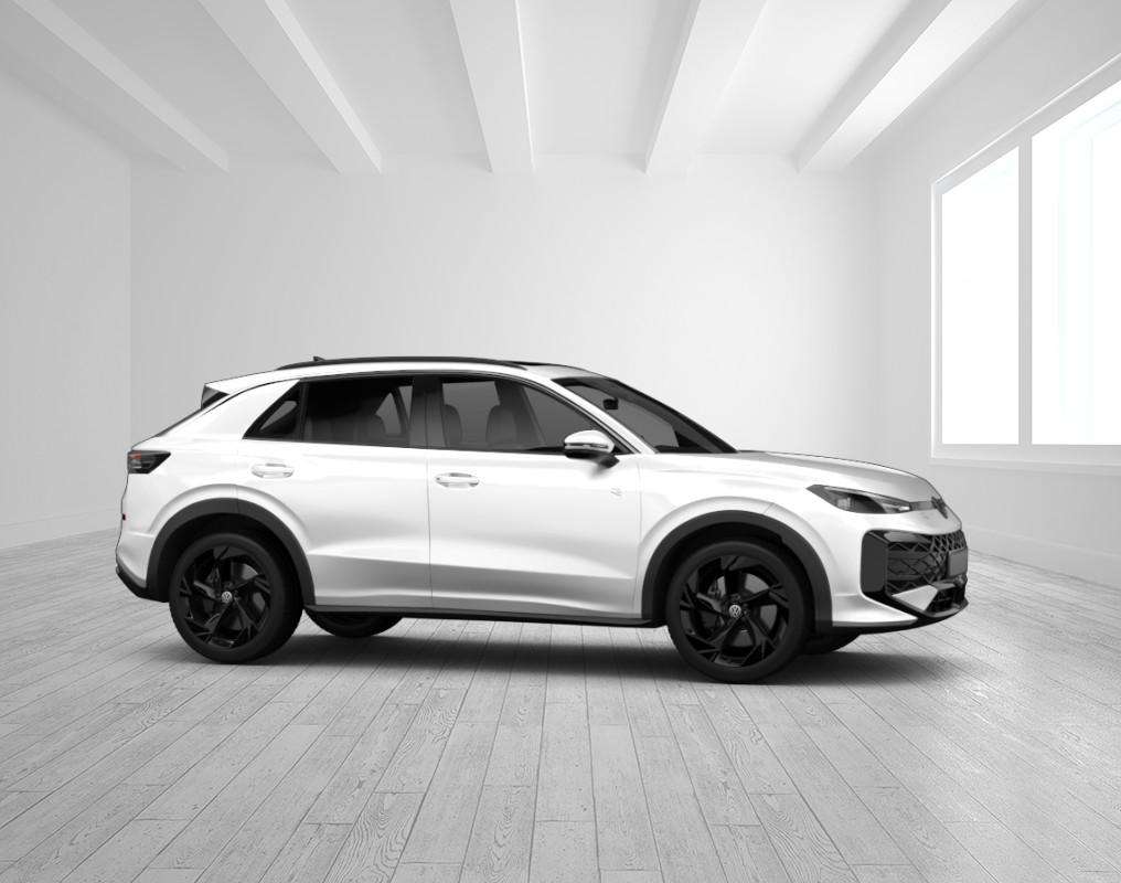 Fahrzeugbild eines Volkswagen T-Roc