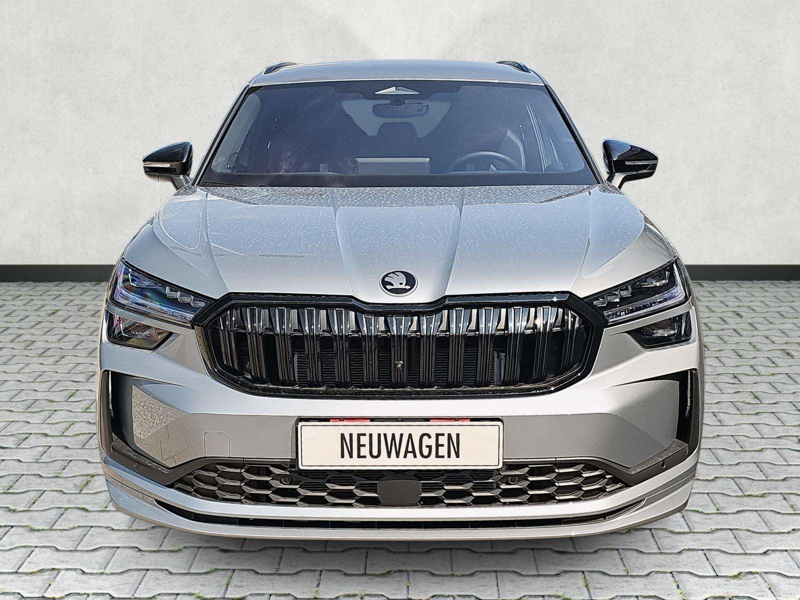 Fahrzeugbild eines Skoda Kodiaq