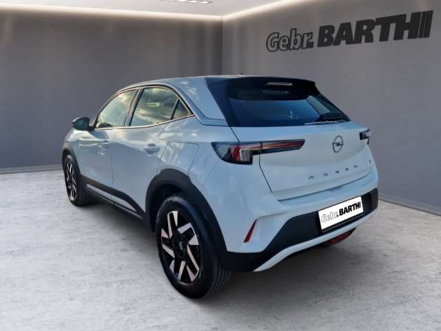 Fahrzeugbild eines Opel Mokka