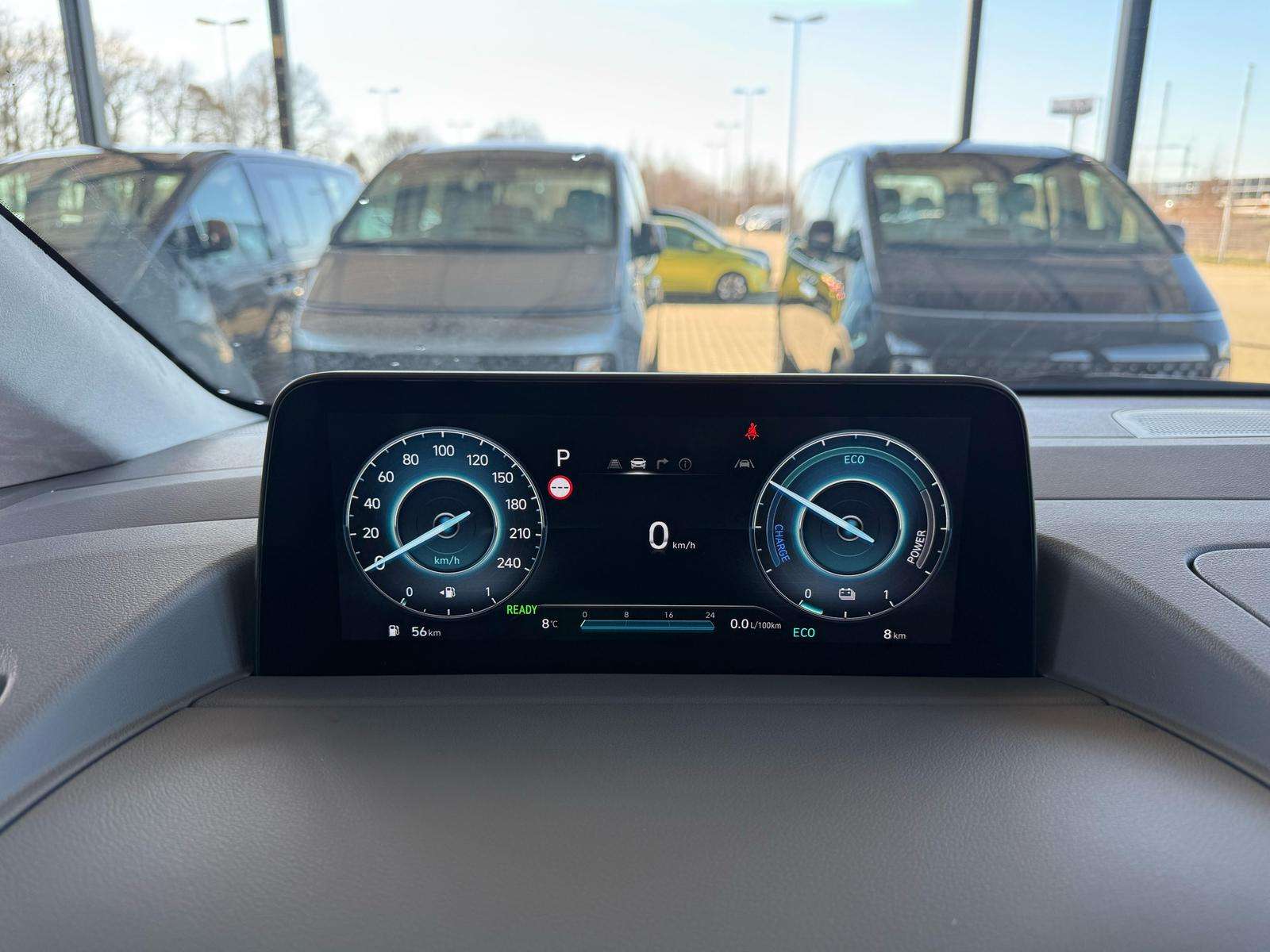 Fahrzeugbild eines Hyundai Staria