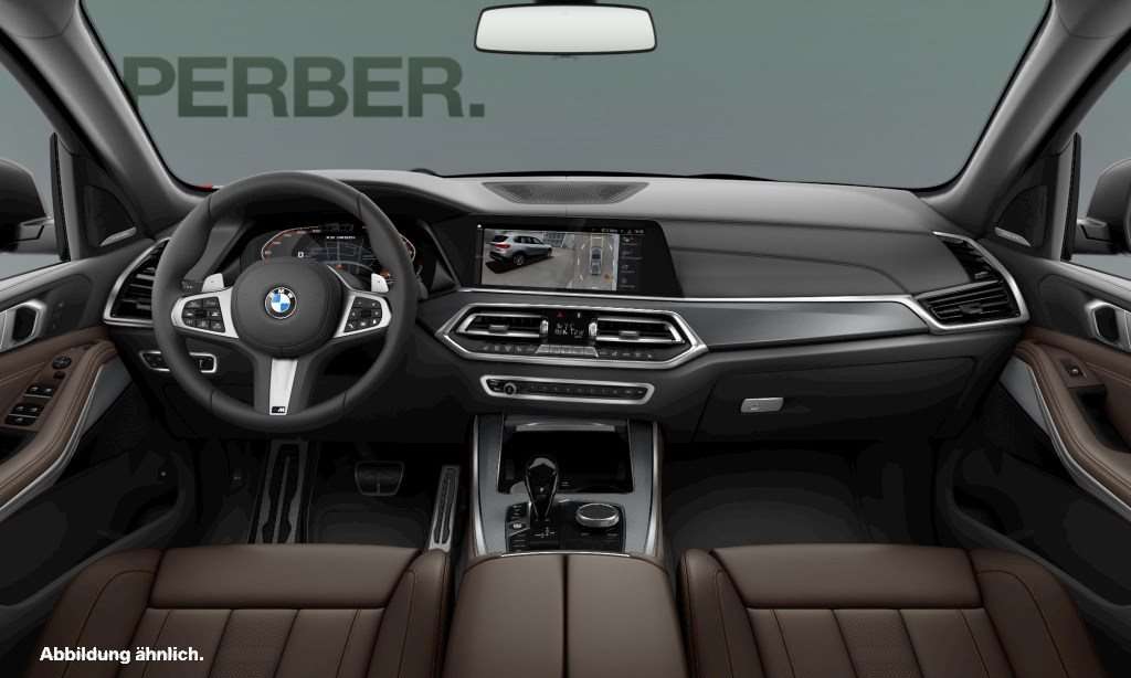 Fahrzeugbild eines BMW X5