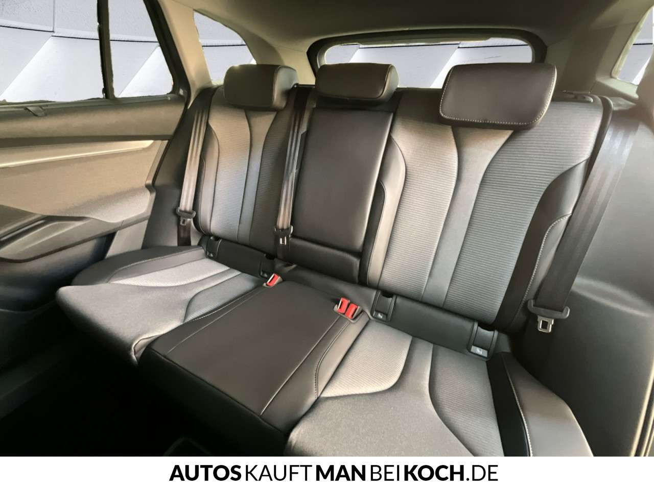 Fahrzeugbild eines Skoda ENYAQ