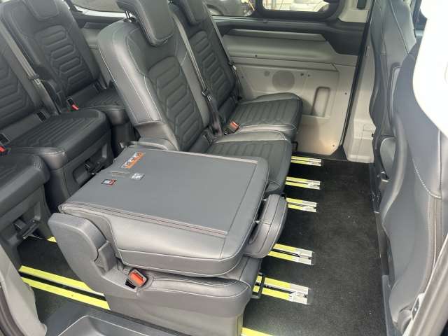 Fahrzeugbild eines Ford Tourneo Custom